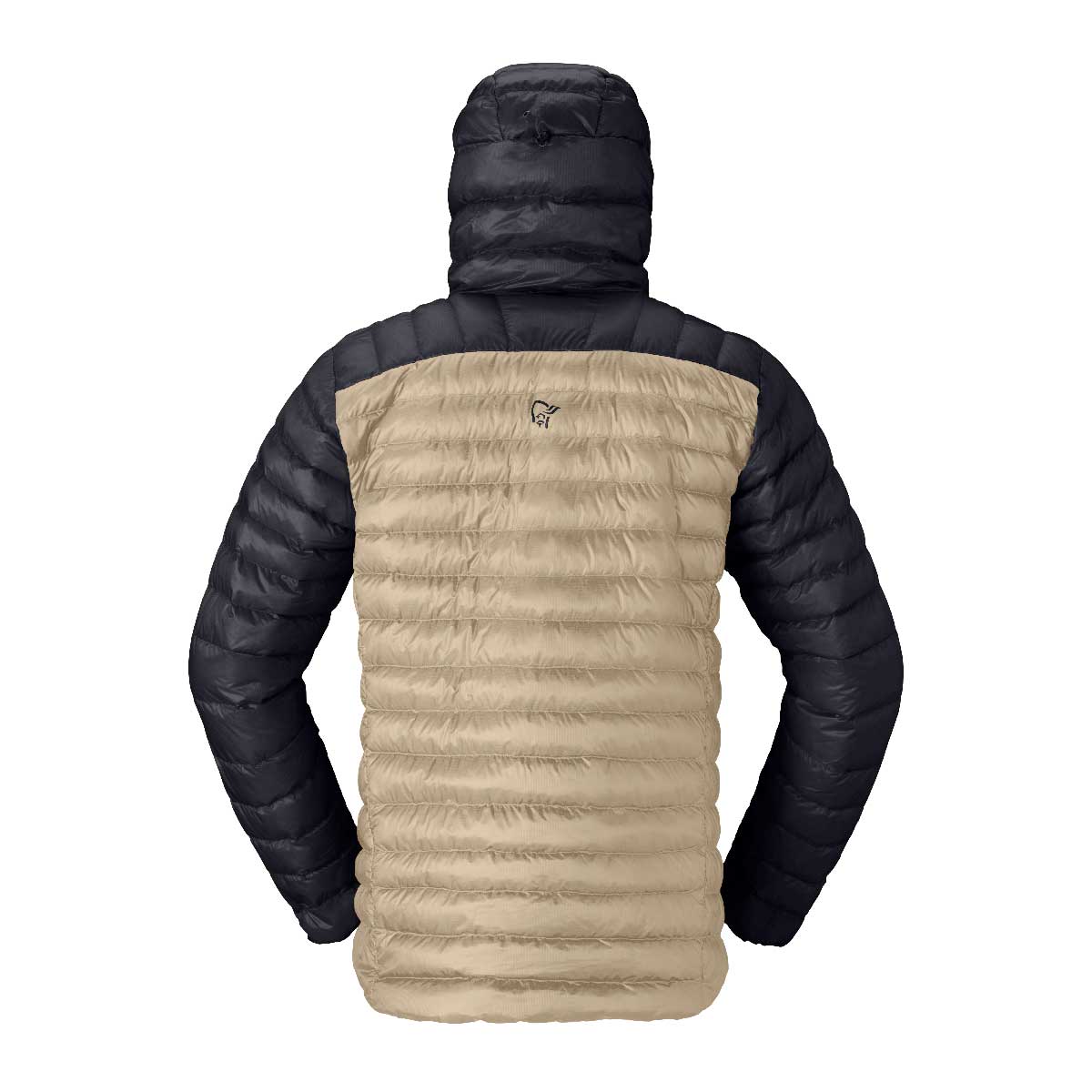 Norrona Lofoten Down800 Anorak Men's in Winter Twig